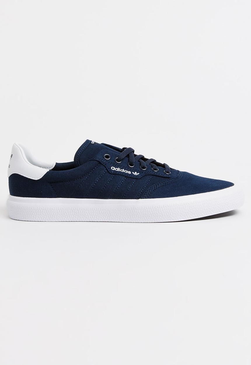 adidas Originals - adidas 3MC Sneakers Navy & White