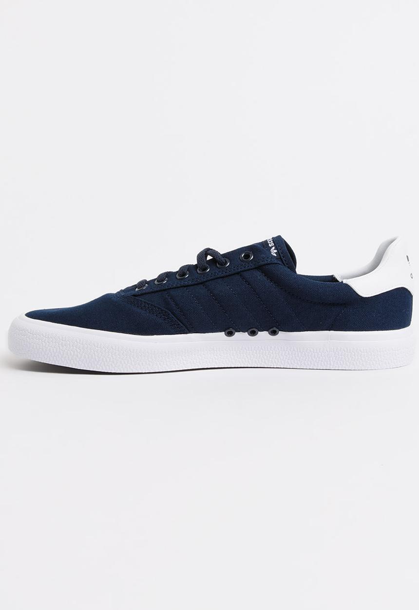 adidas Originals - adidas 3MC Sneakers Navy & White