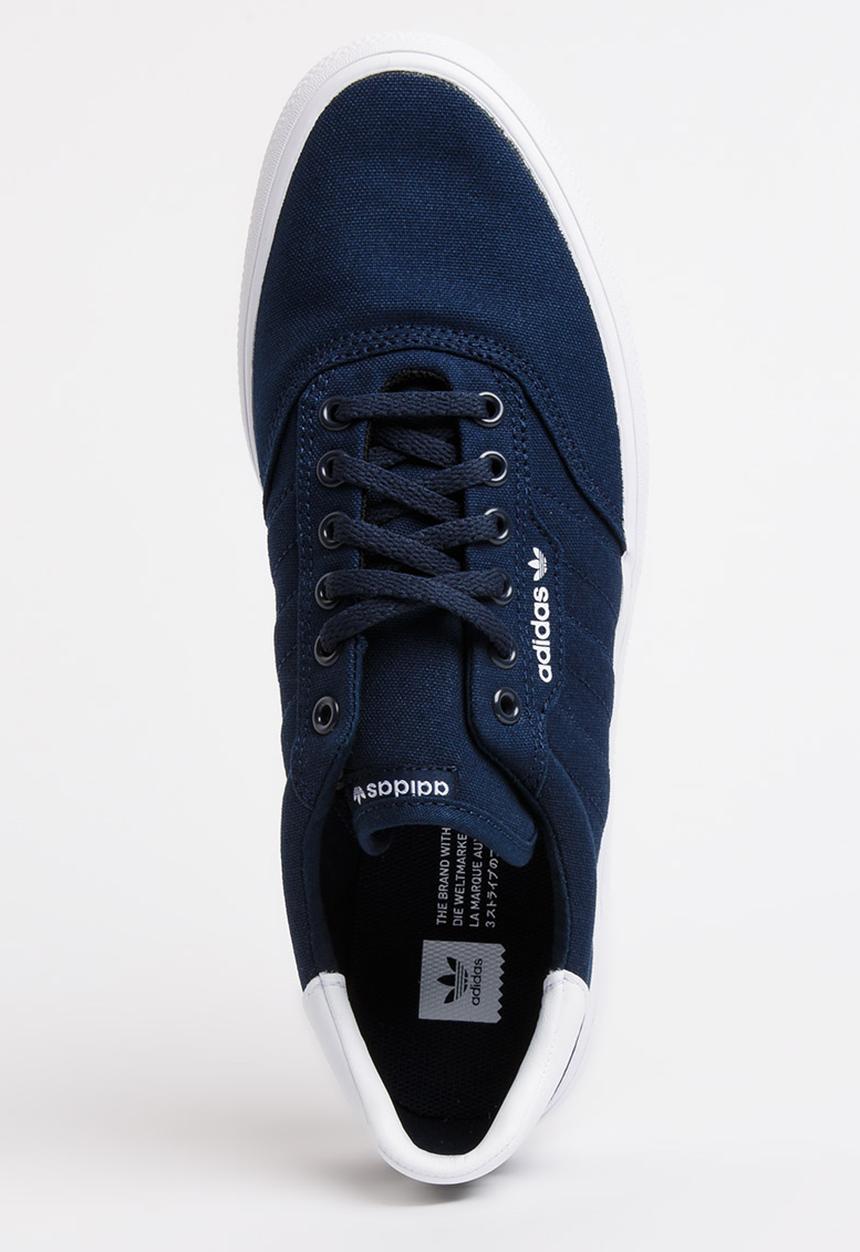 adidas Originals - adidas 3MC Sneakers Navy & White