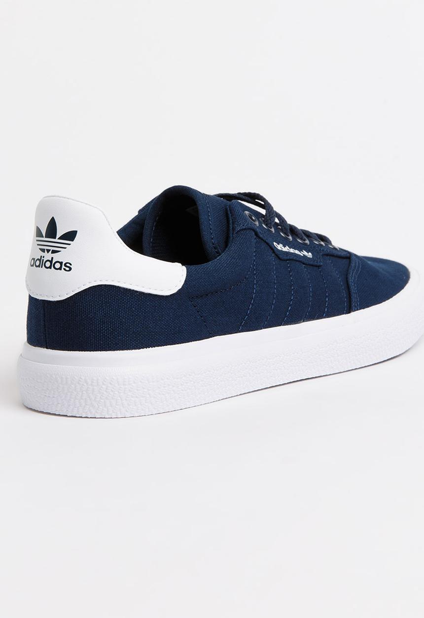 adidas Originals - adidas 3MC Sneakers Navy & White