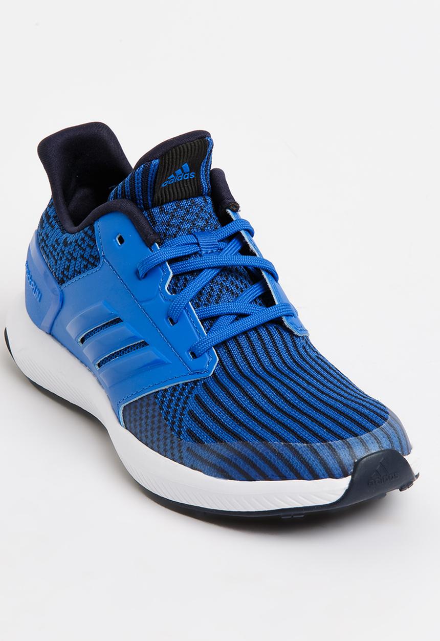 adidas Performance - RapidaRun Knit Sneaker Dark Blue