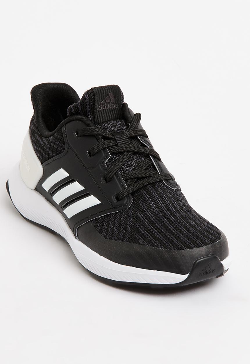 adidas Performance - RapidaRun Knit Sneaker Black