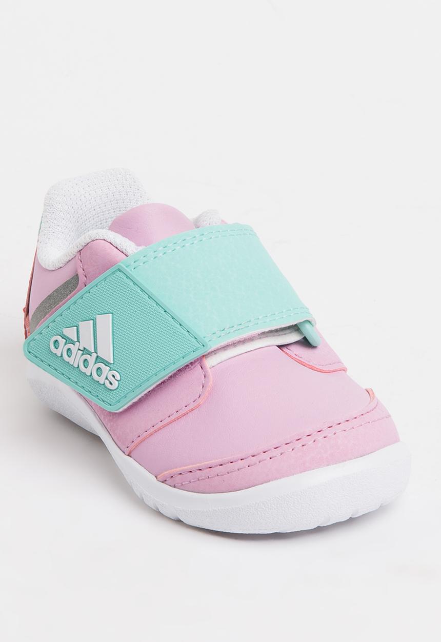 adidas Performance - FortaPlay AC Sneaker Pale Purple
