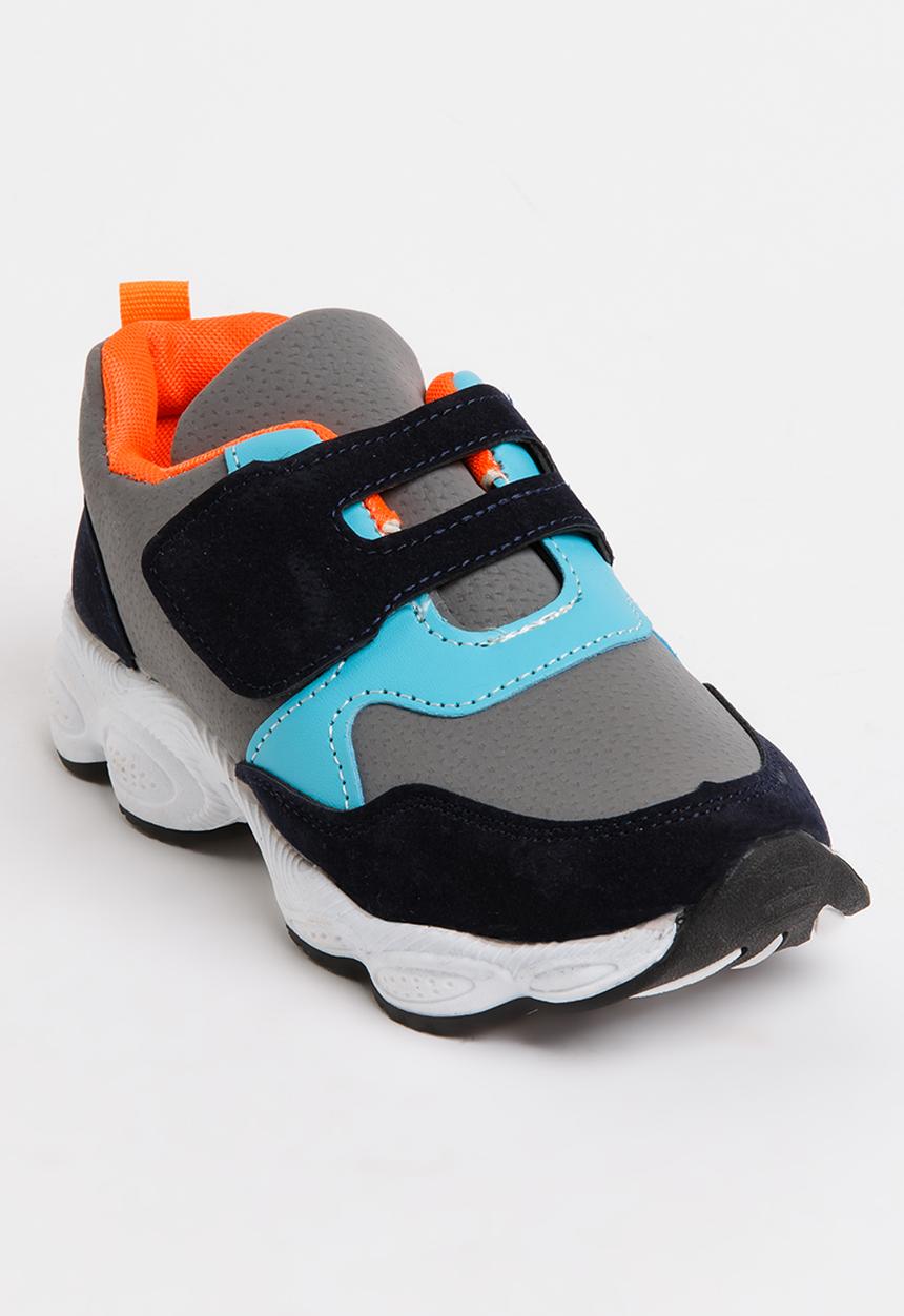 Pop Candy - Velcro strap sneaker - multi