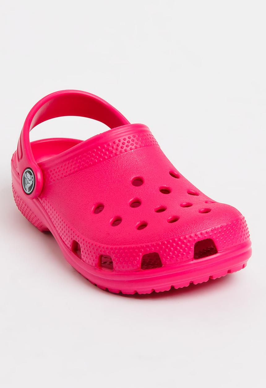Crocs - Classic Clog Mid Pink