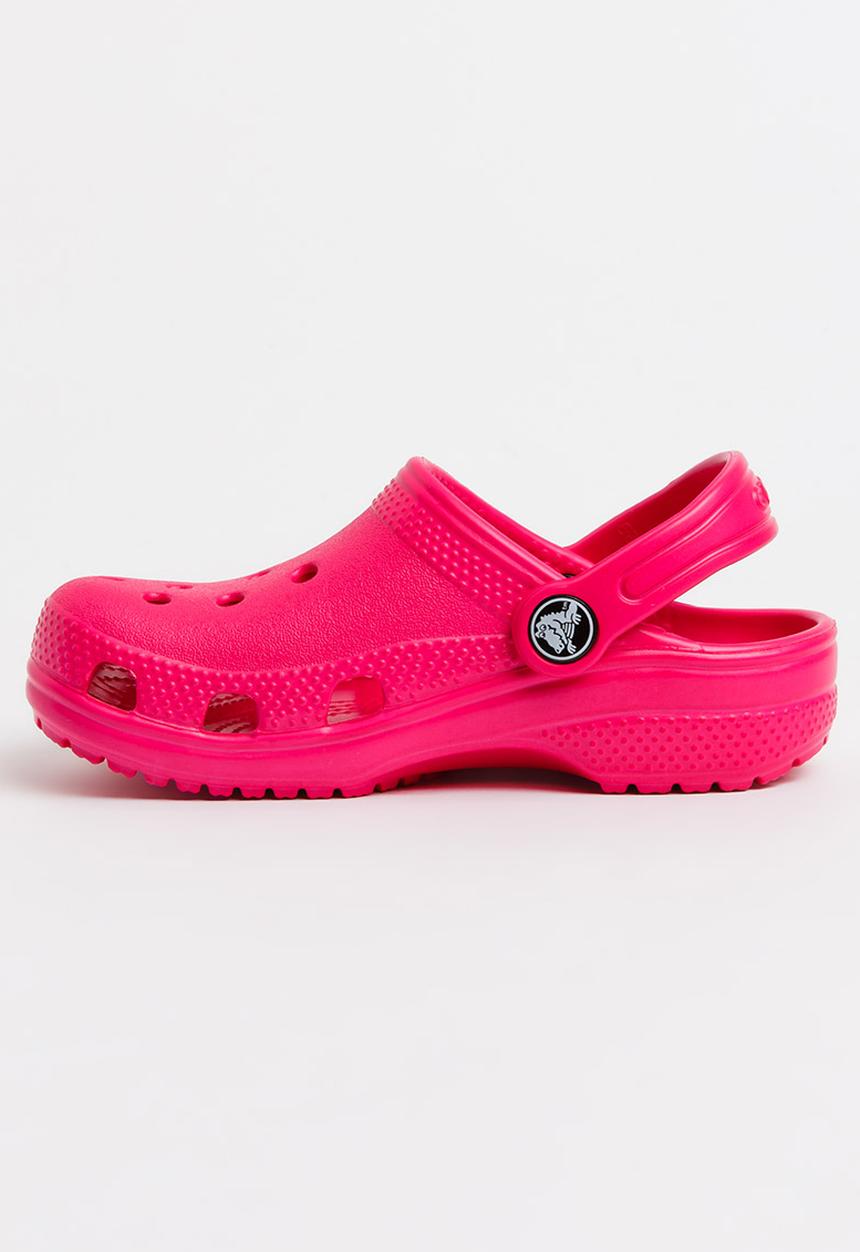 Crocs - Classic Clog Mid Pink