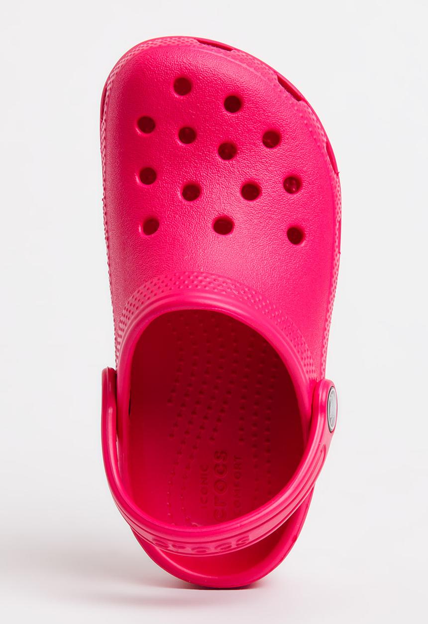 Crocs - Classic Clog Mid Pink