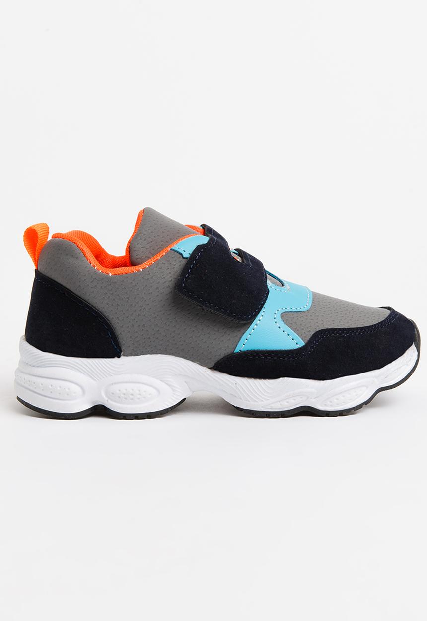 Pop Candy - Velcro strap sneaker - multi