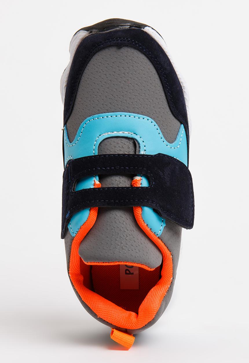 Pop Candy - Velcro strap sneaker - multi