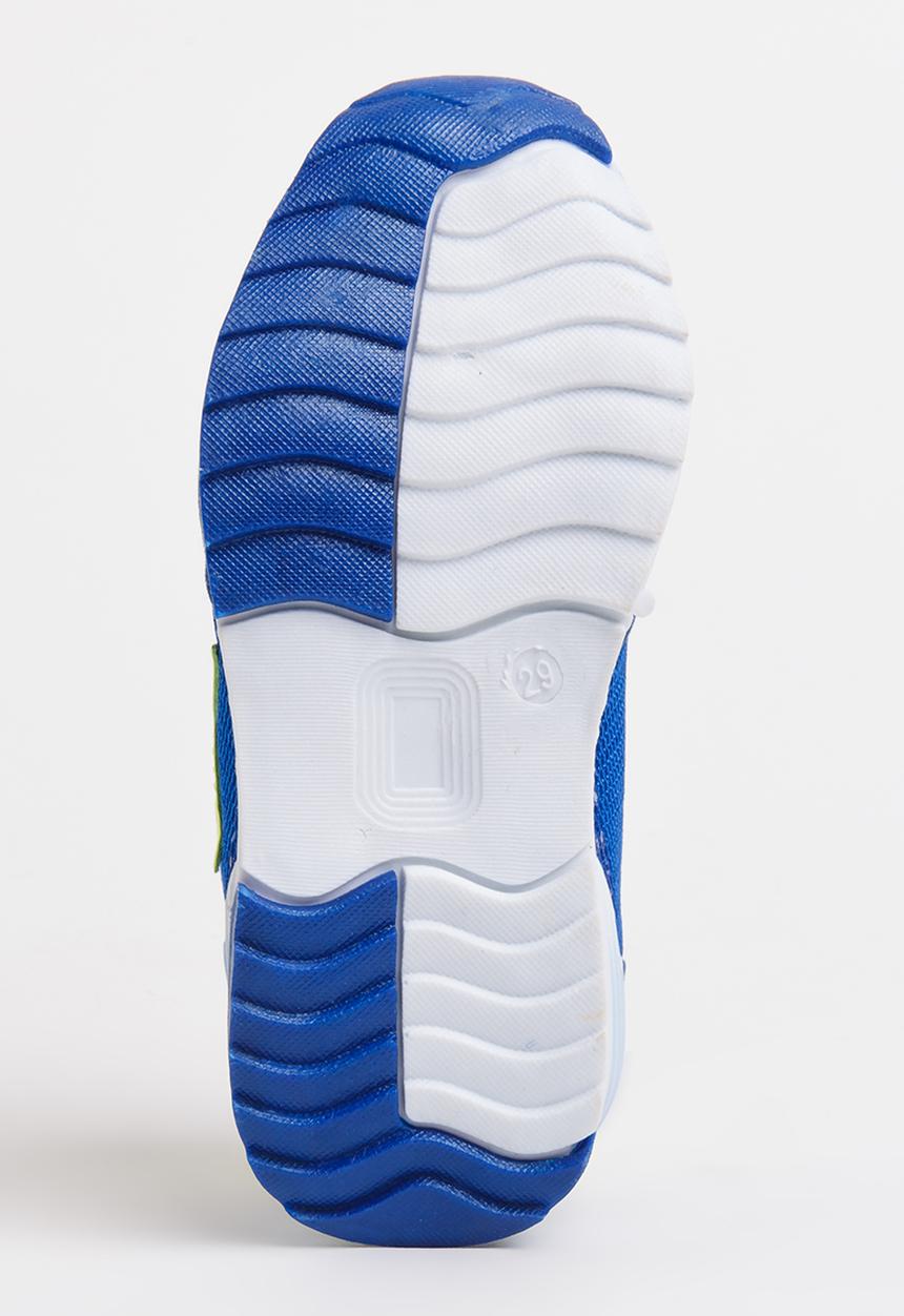 Pop Candy - Lace Up Sneaker Blue