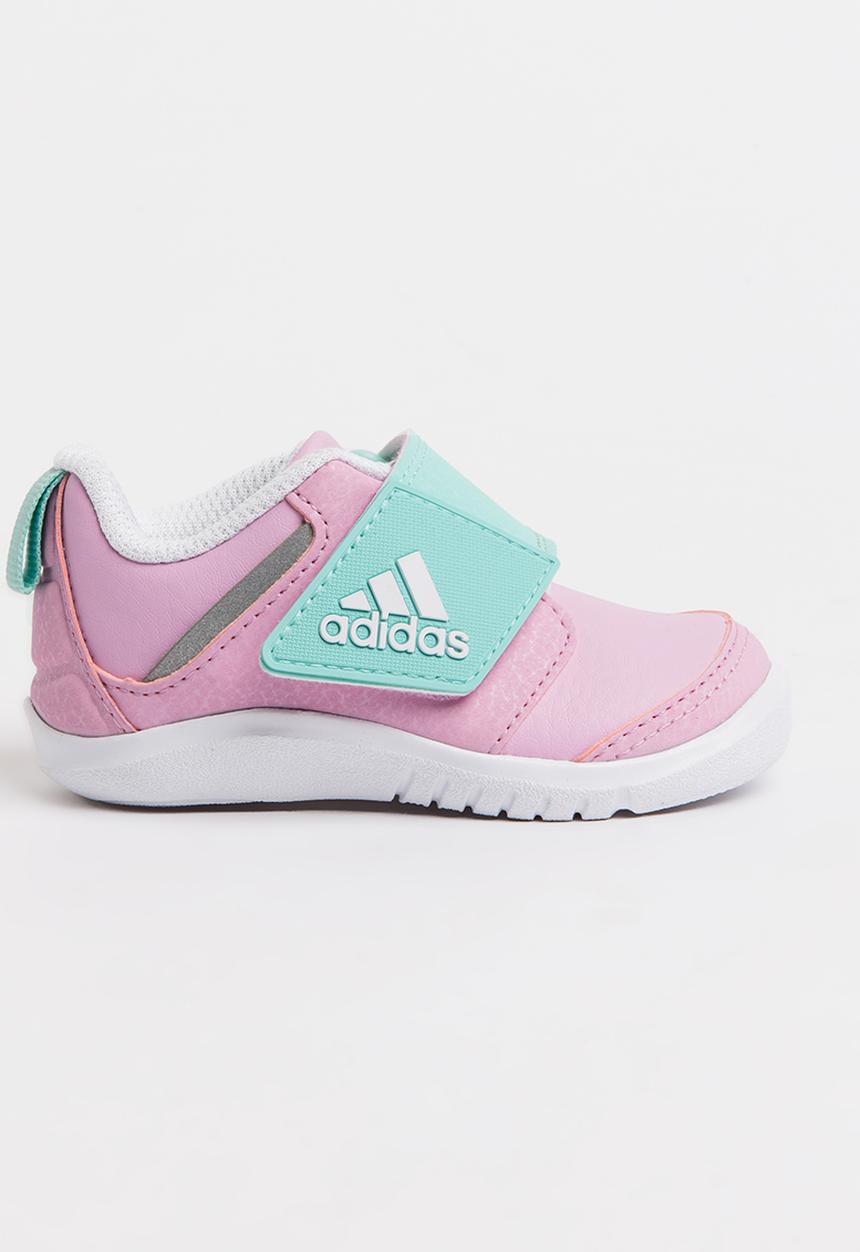 adidas Performance - FortaPlay AC Sneaker Pale Purple