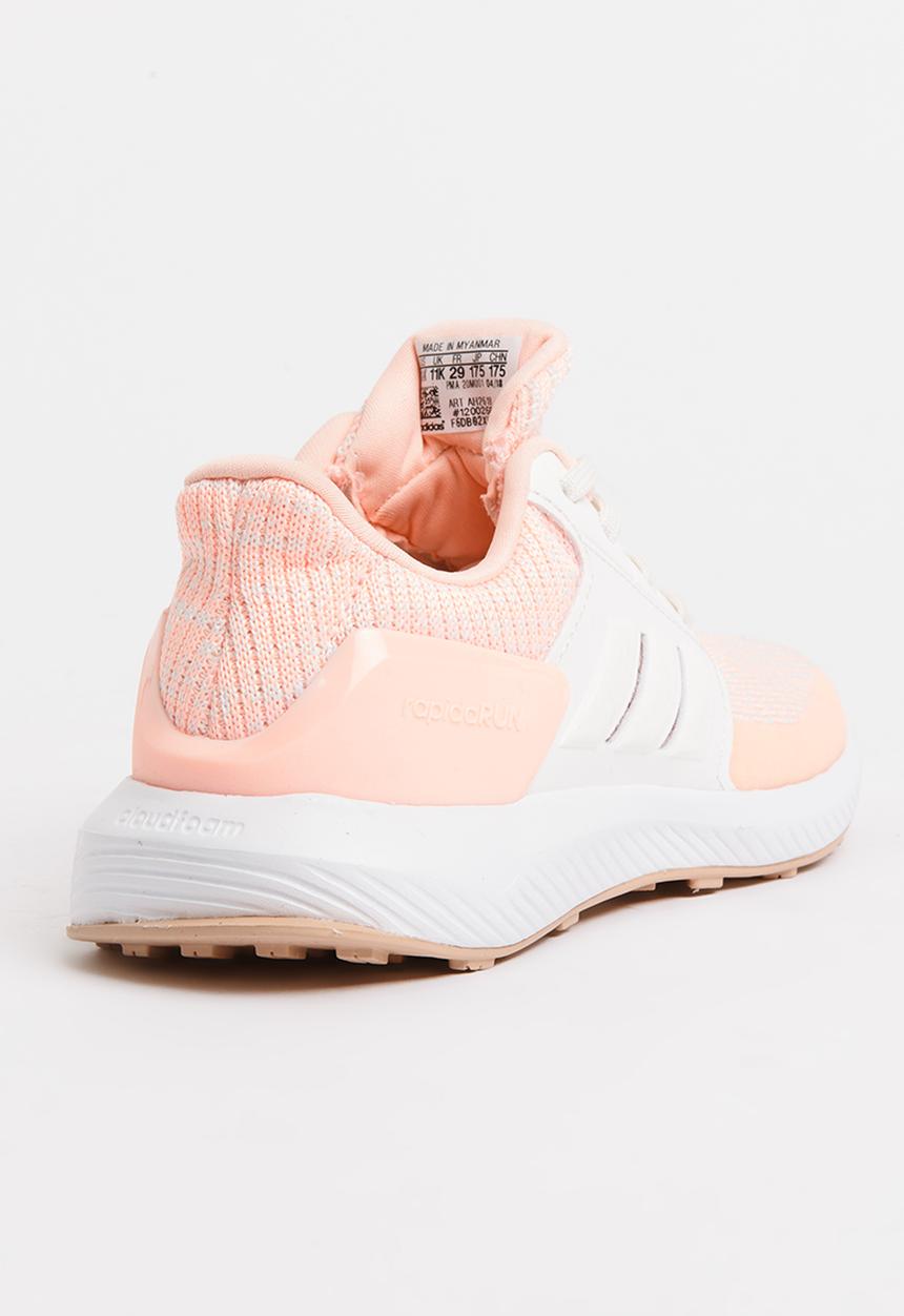 adidas Performance - RapidaRun Knit Sneaker Pearl