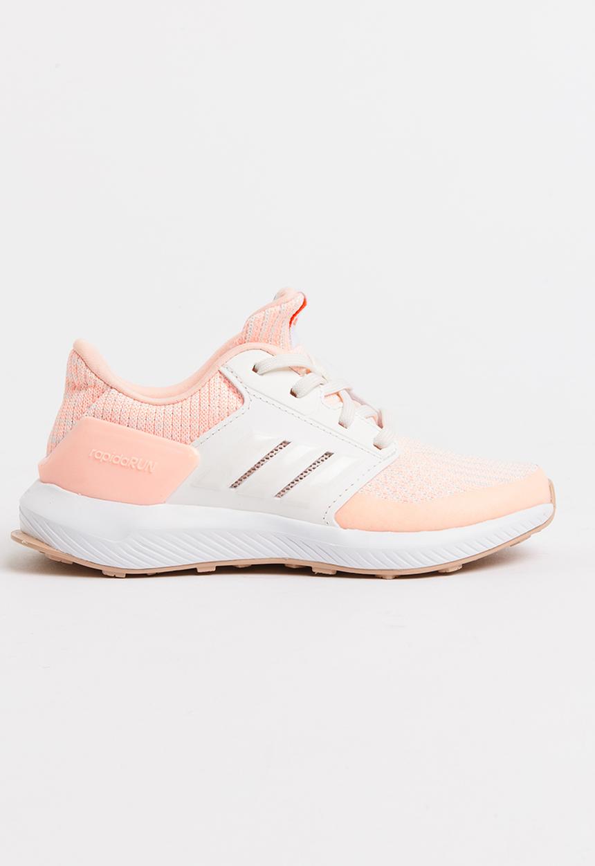 adidas Performance - RapidaRun Knit Sneaker Pearl
