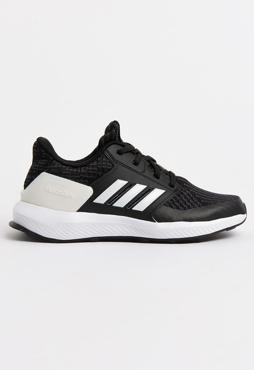 adidas Performance - RapidaRun Knit Sneaker Black