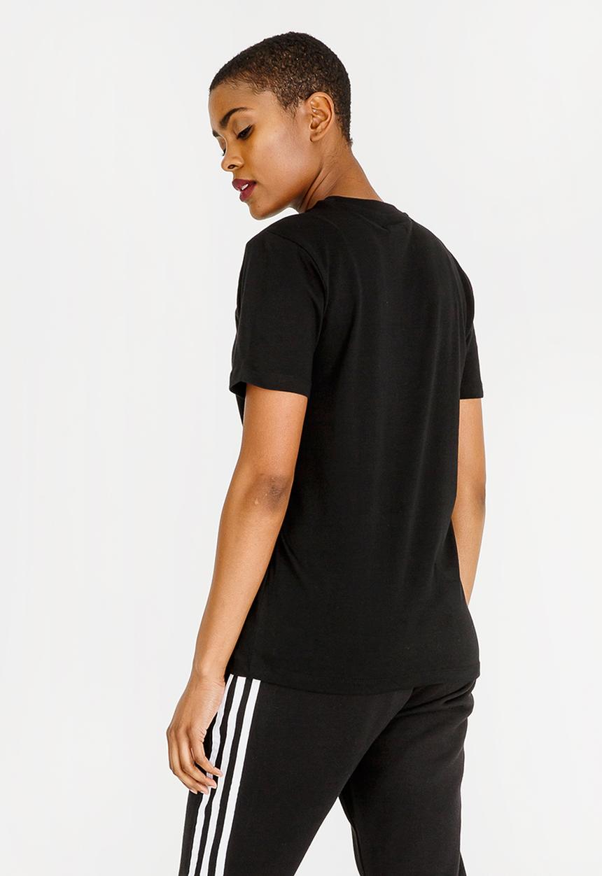 adidas Originals - Adicolour Classic Tee Black and White