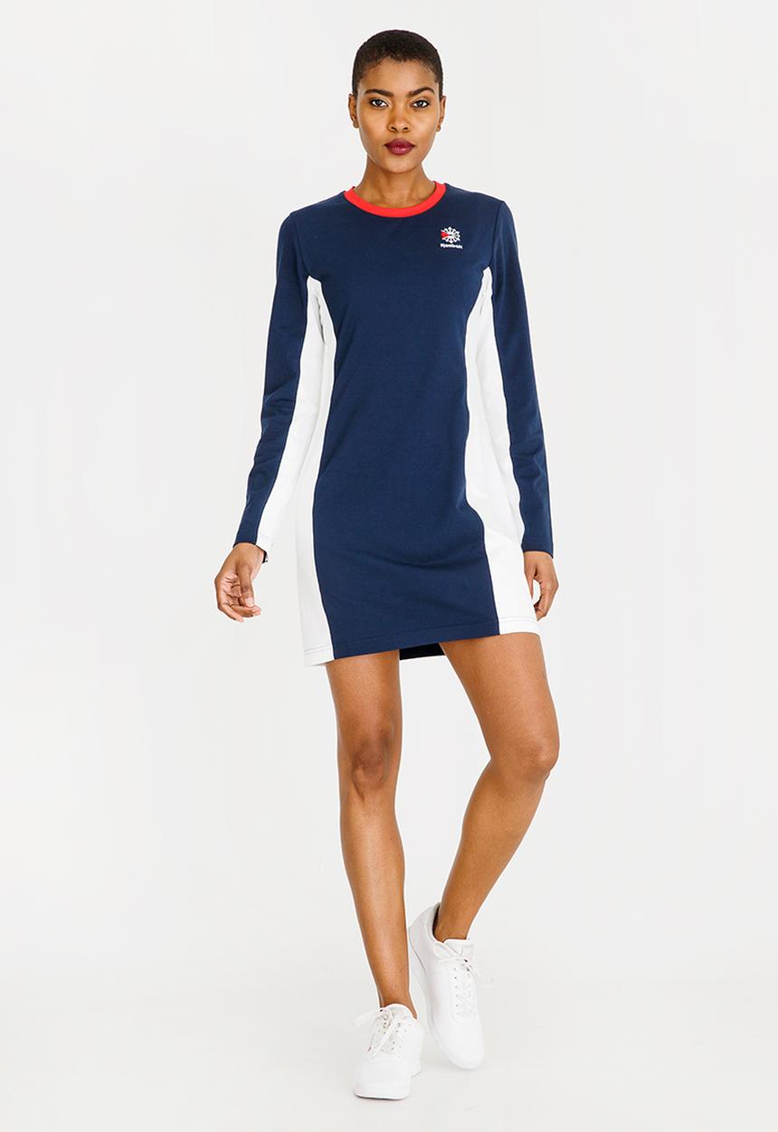 Reebok Classic - AC dress - navy