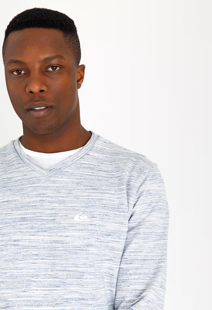 Quiksilver - Wrench Tshirt Blue