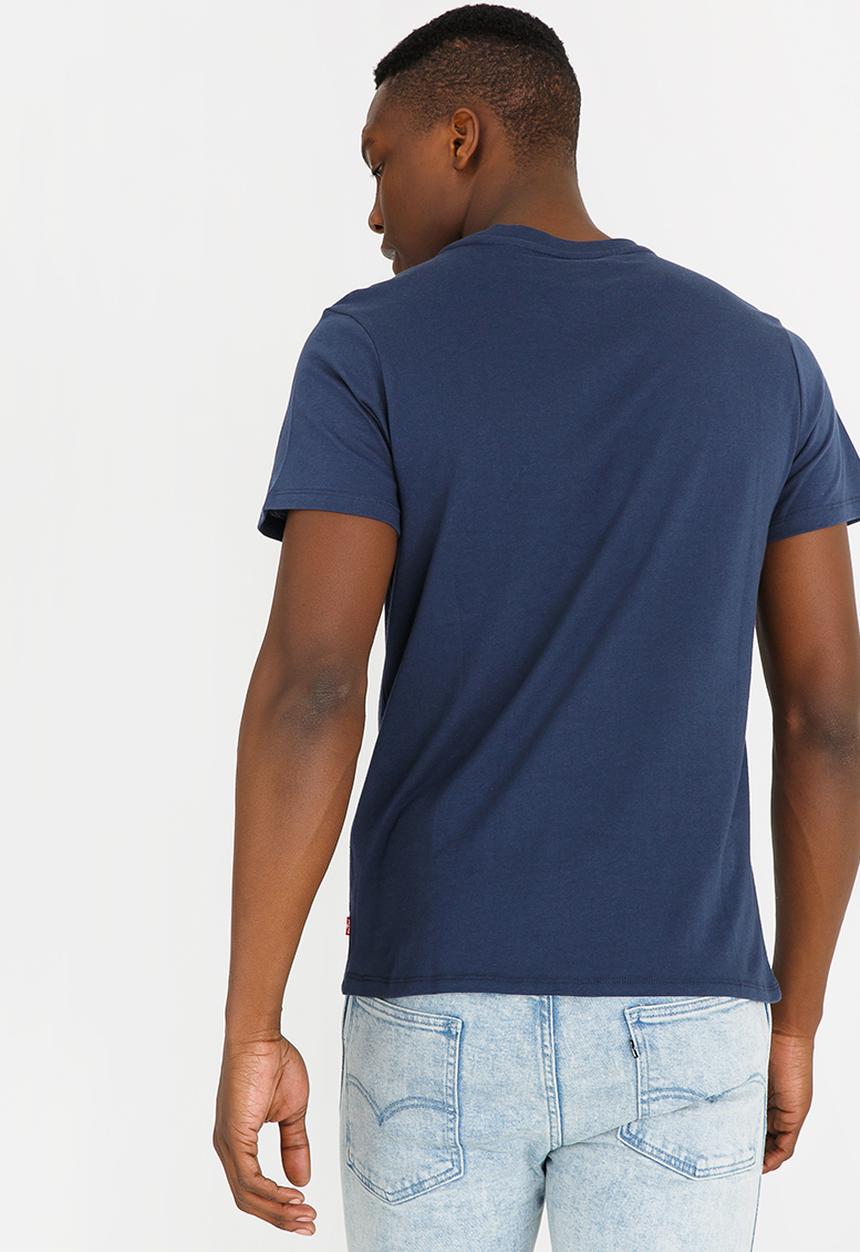 Levi’s® - Eagle Printed Tee Dark Blue