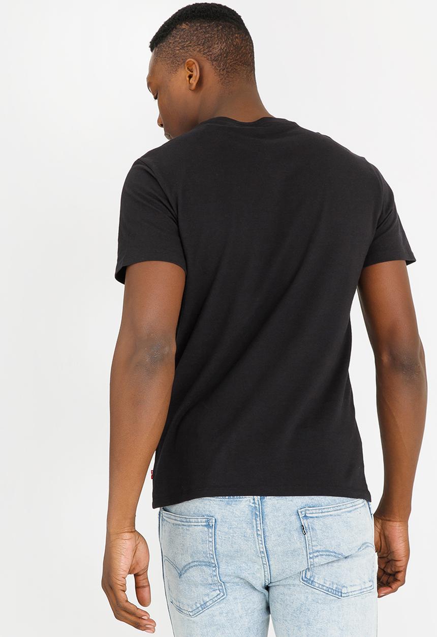 Levi’s® - Born To Be Free Tee Black