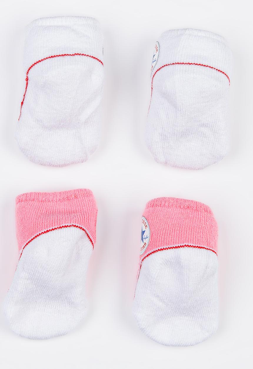 Converse - Chuck Taylor 2 Pack Booties Cerise Pink