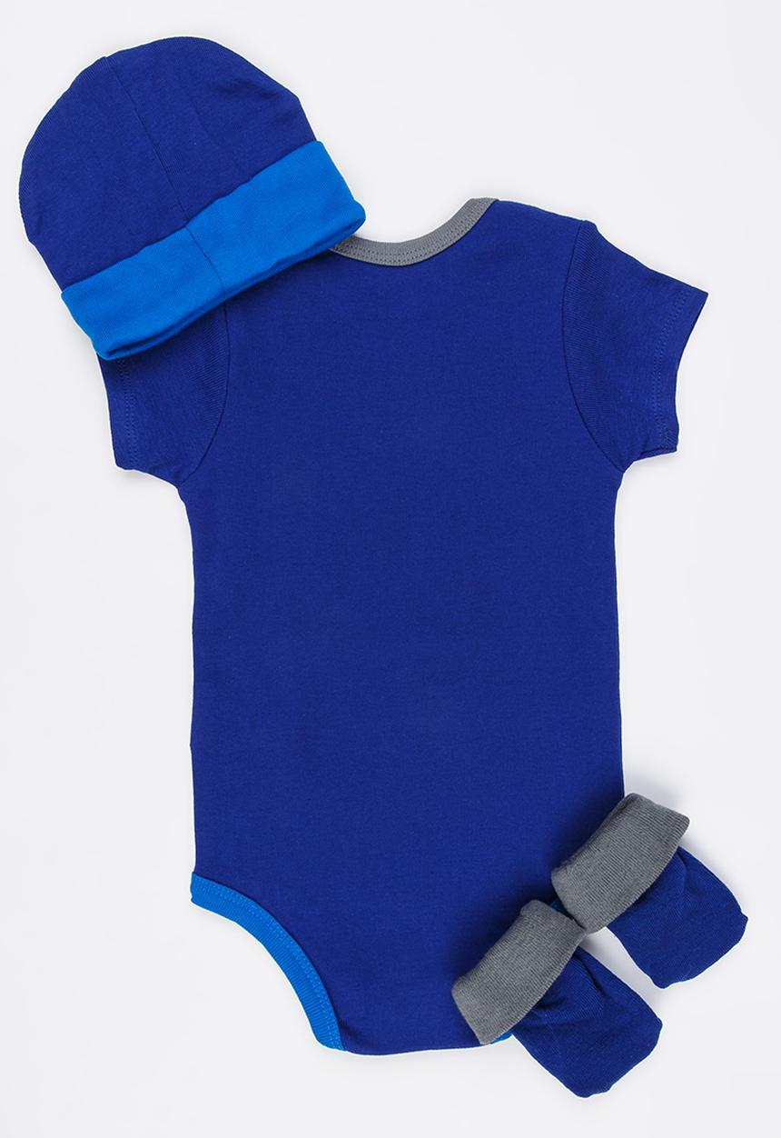 Nike - Plays For Days 3 Piece Set Blue