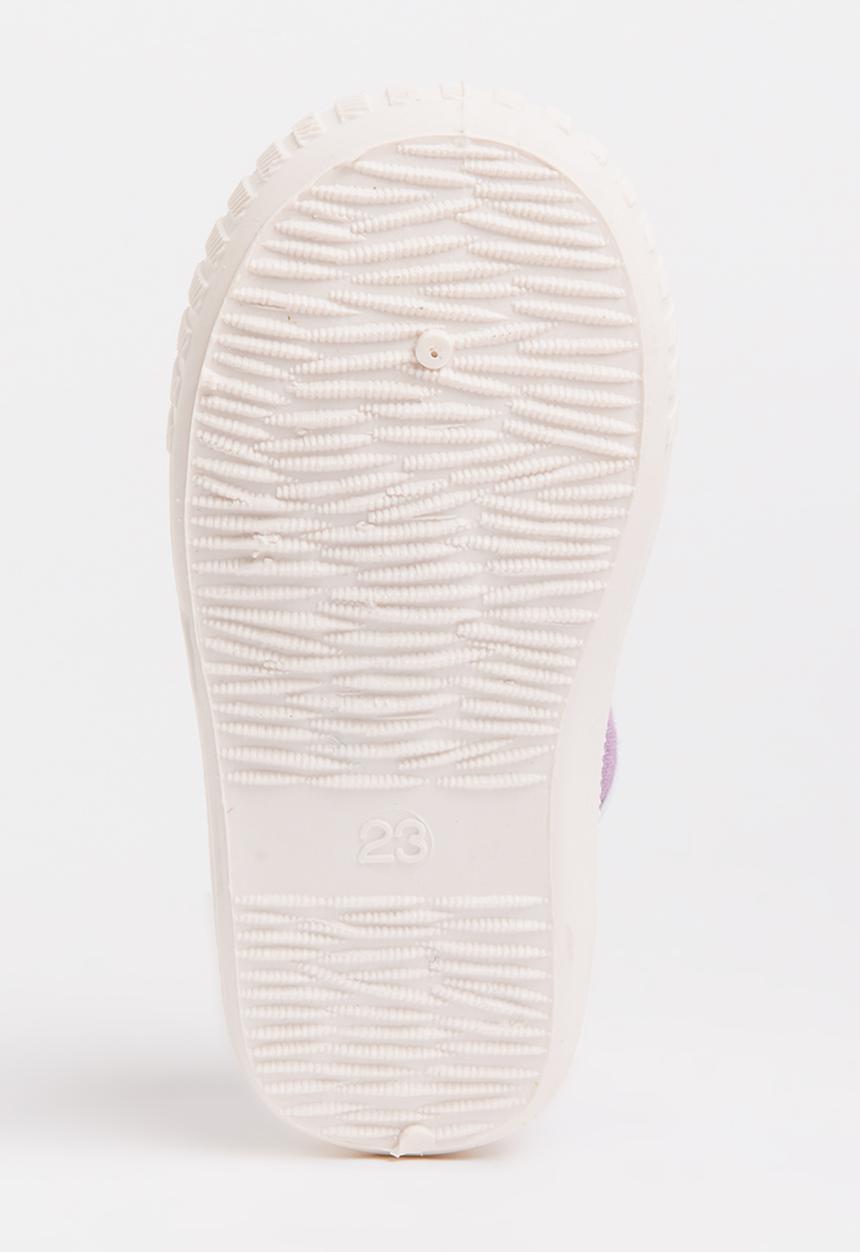 Pop Candy - Glitter  Sneaker Mid Purple