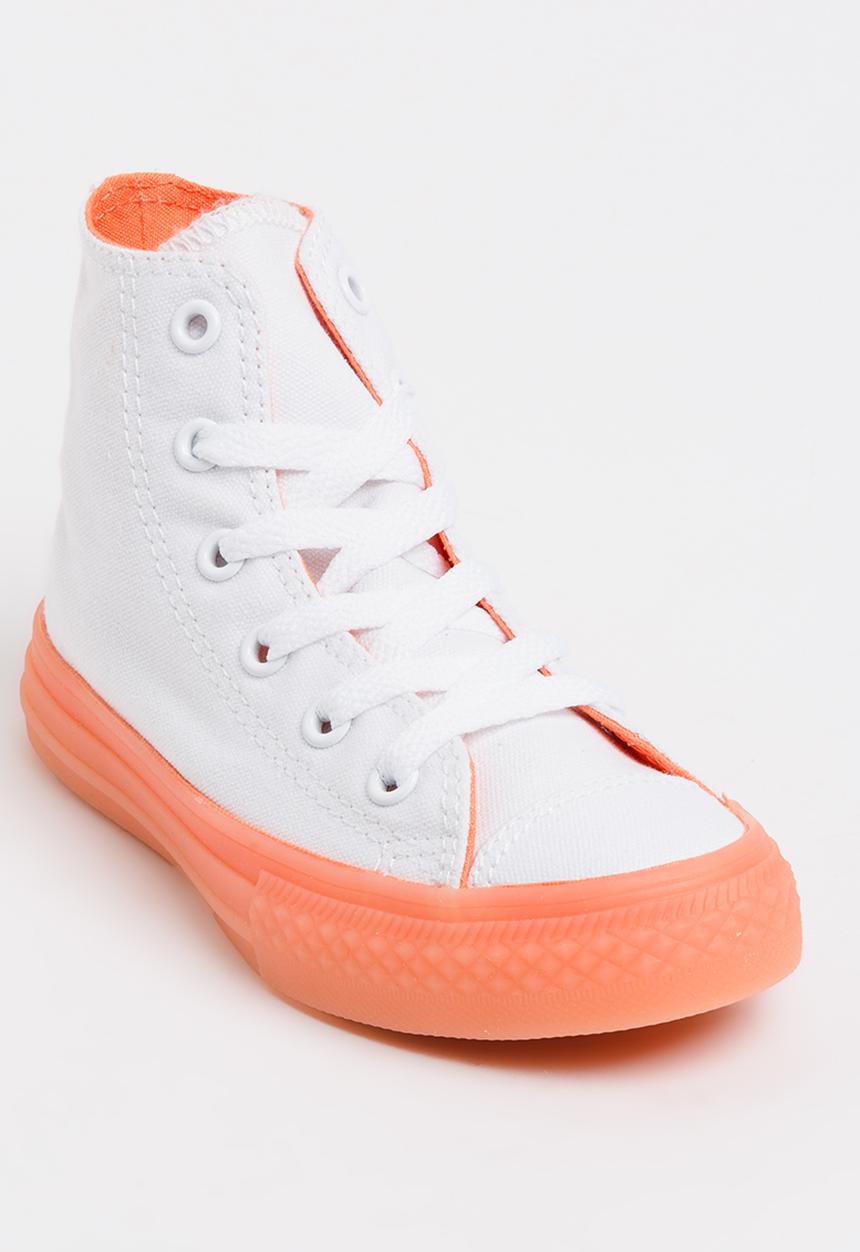 Converse - Chuck Taylor All Star High Top Sneaker White