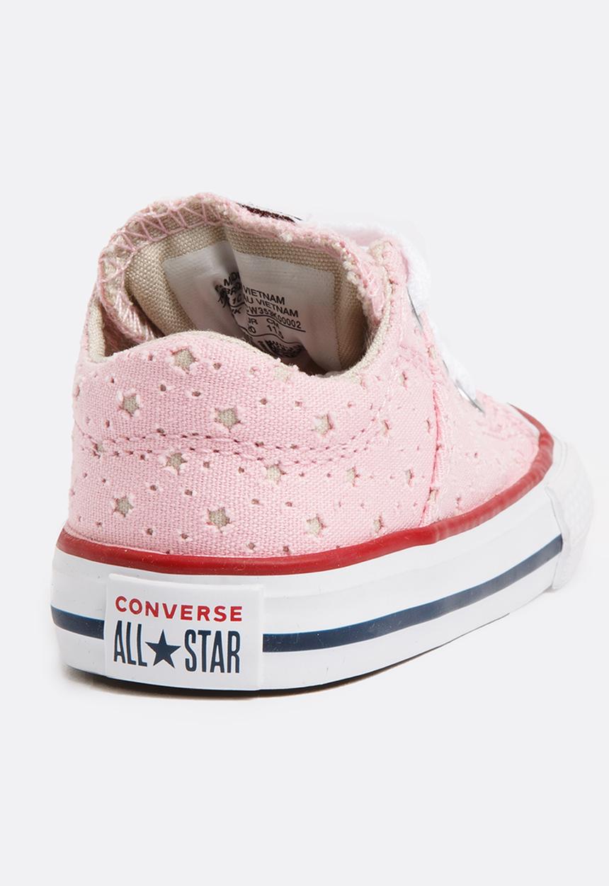 Converse - Chuck Taylor All Star Sneaker Pale Pink