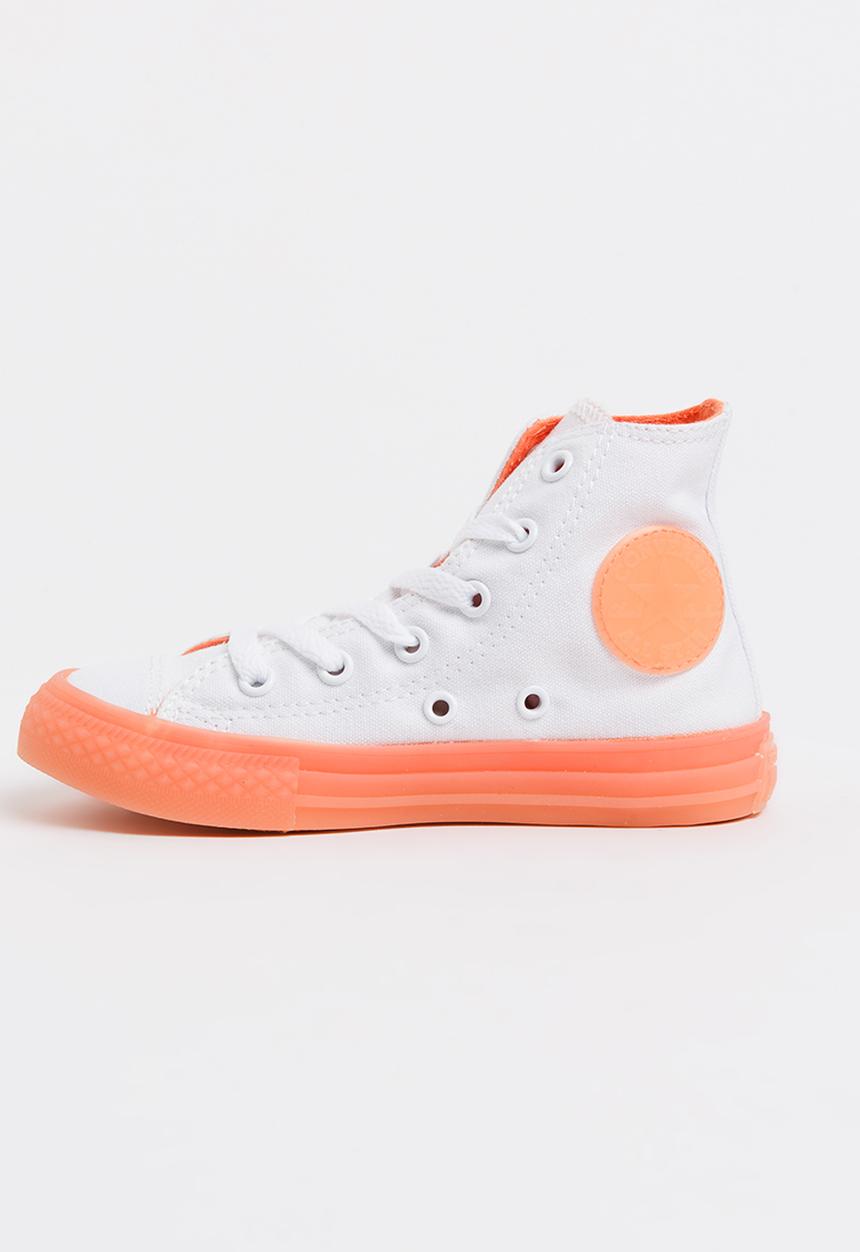 Converse - Chuck Taylor All Star High Top Sneaker White