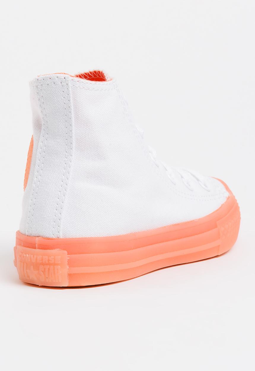 Converse - Chuck Taylor All Star High Top Sneaker White