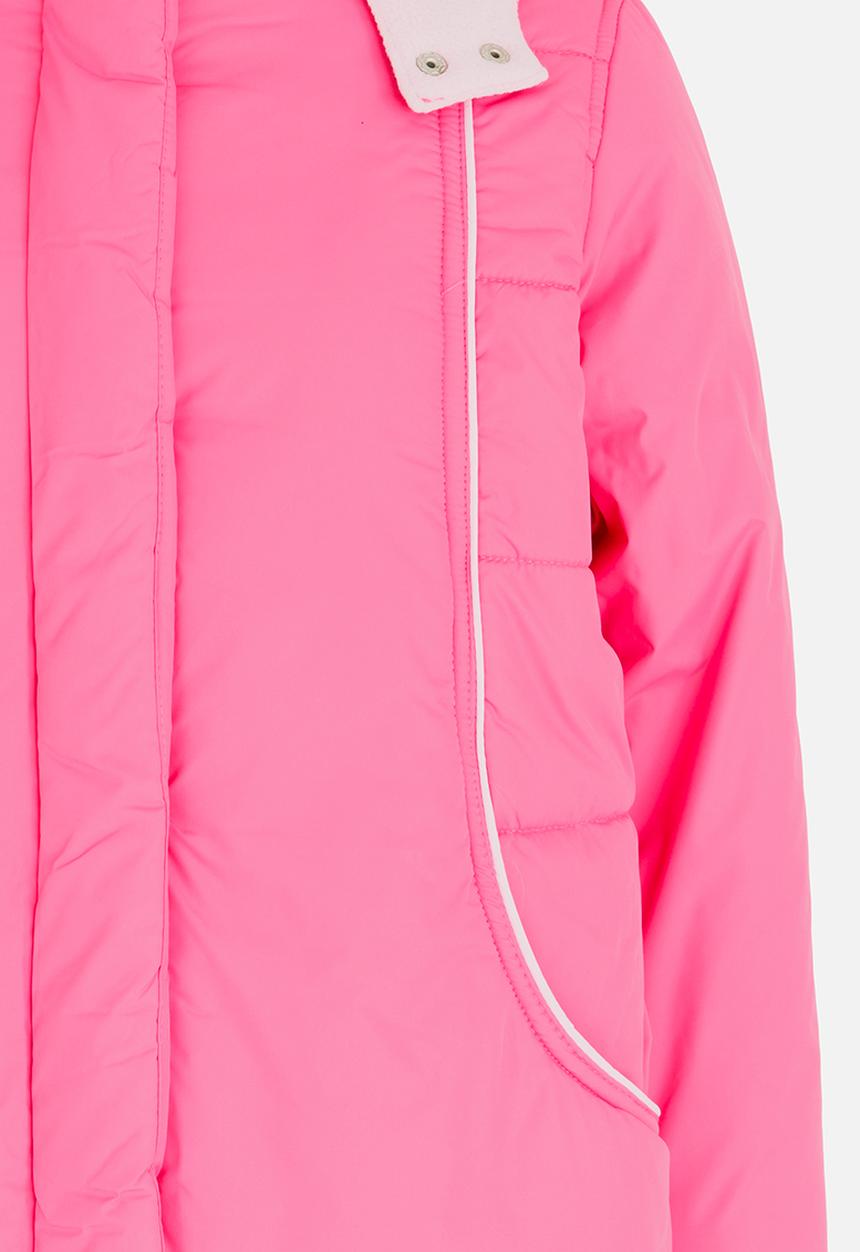Pop Candy - Hooded Jacket Mid Pink