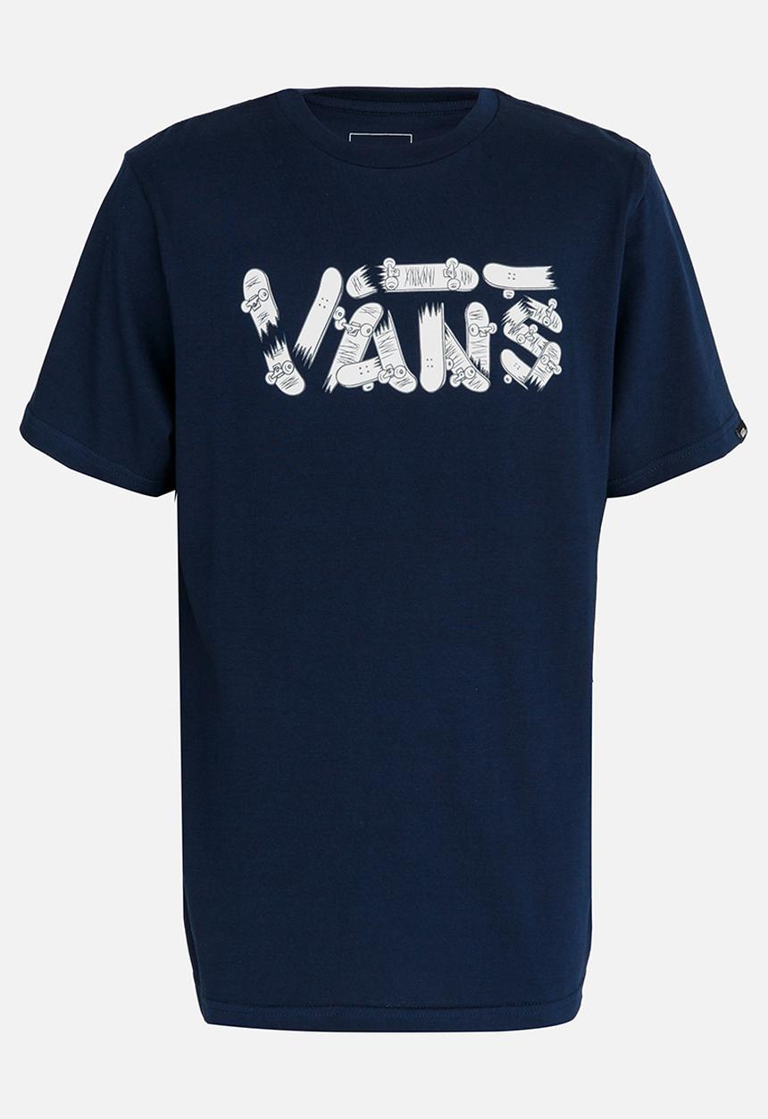 Vans - Focus Tee Navy