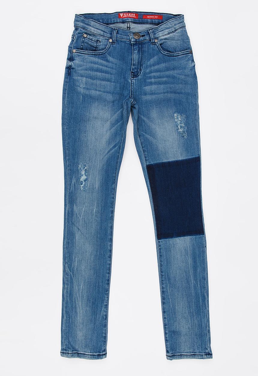 GUESS - Boys Skinny Jeans Blue