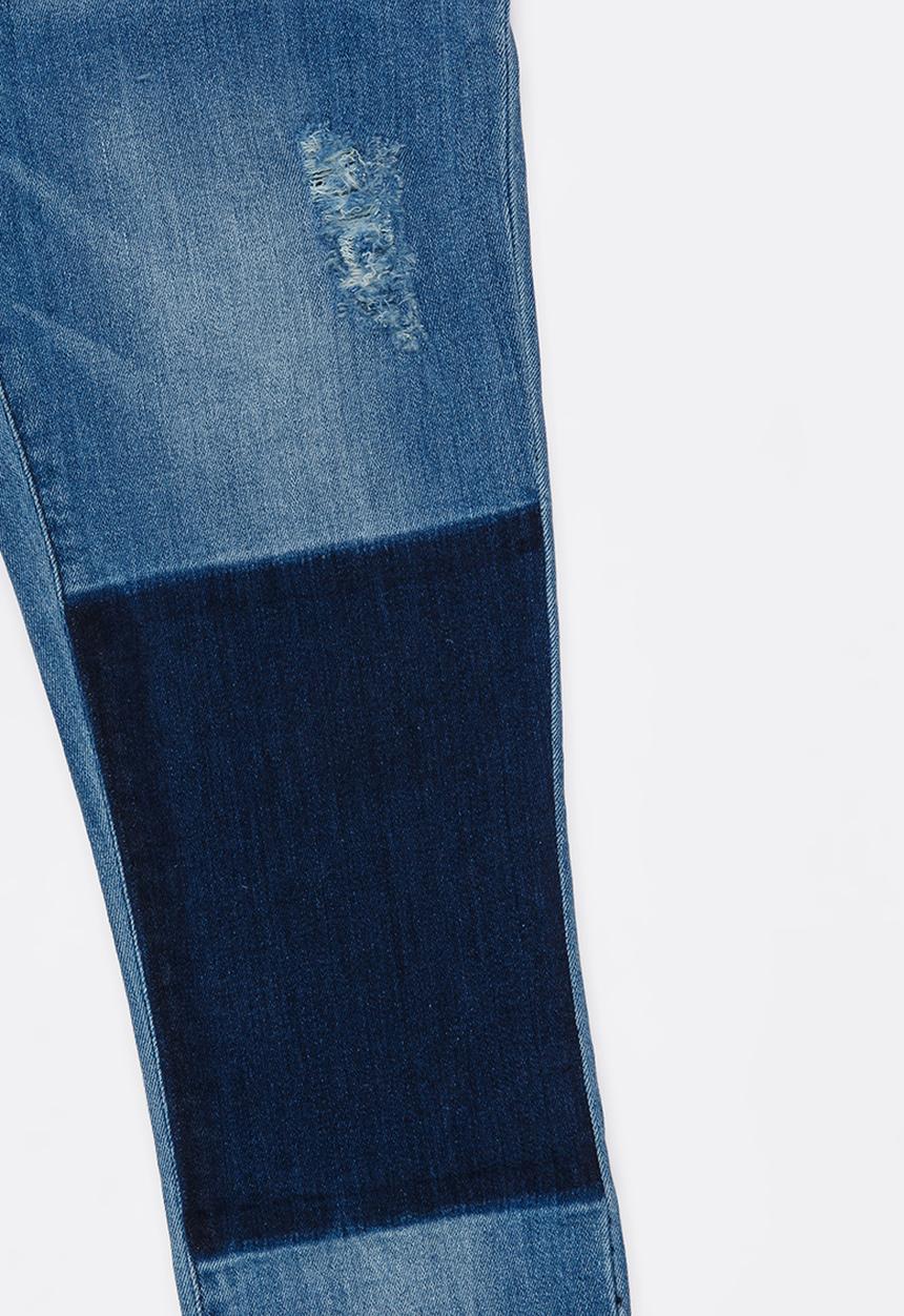 GUESS - Boys Skinny Jeans Blue