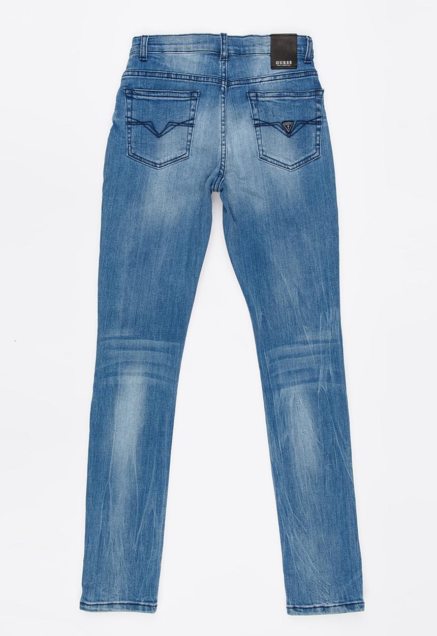 GUESS - Boys Skinny Jeans Blue