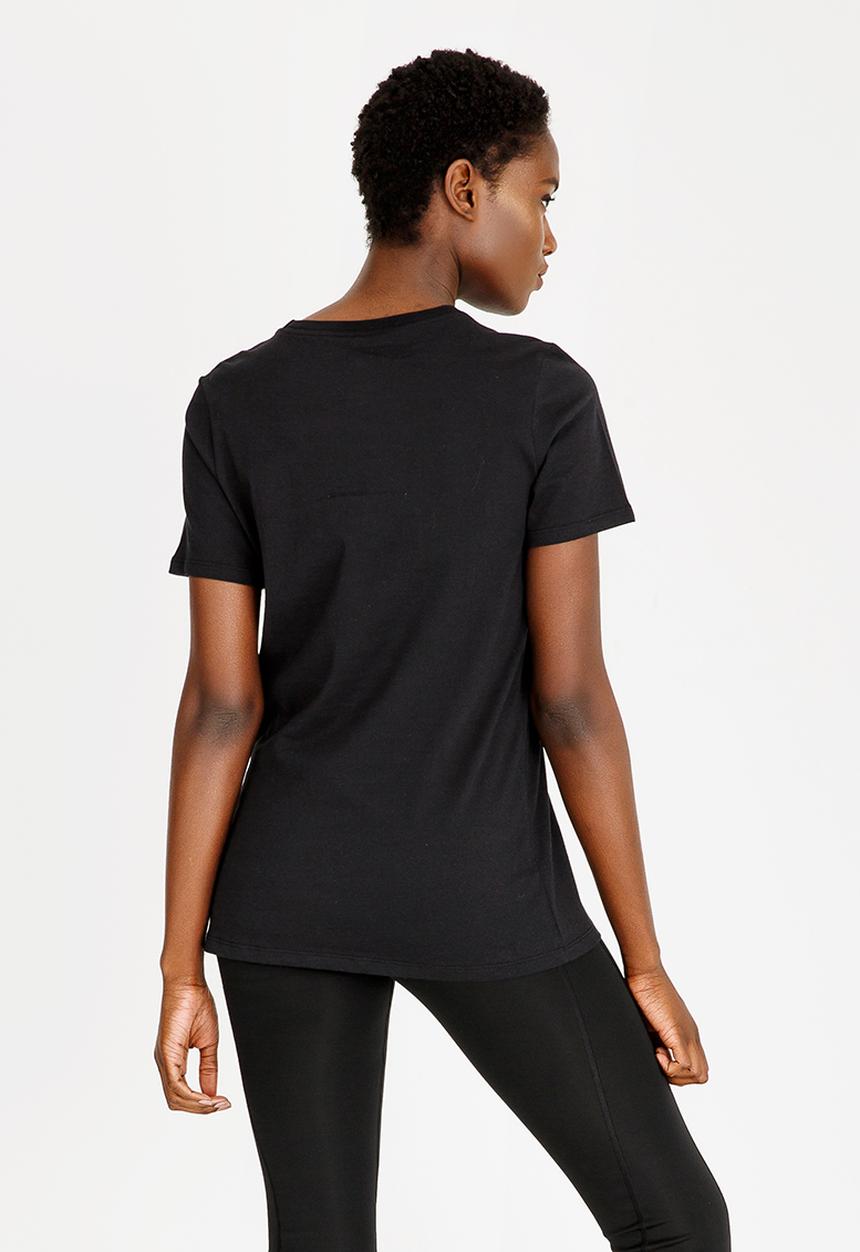 Nike - Nike Sportswear Just Do It T-shirt Black