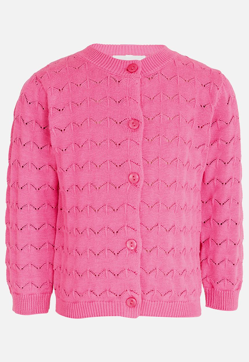 Pop Candy - Long Sleeve Jersey Dark Pink