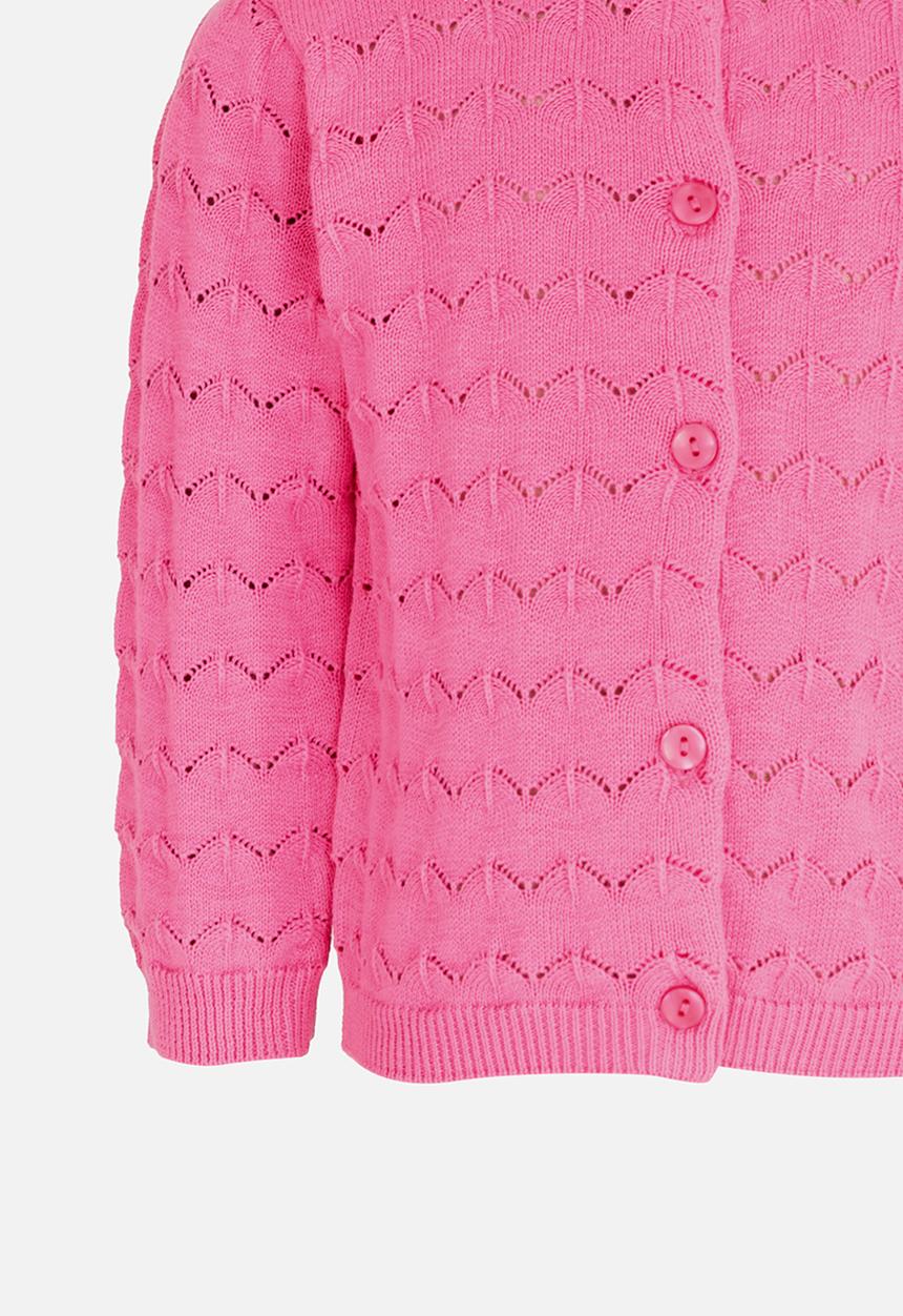 Pop Candy - Long Sleeve Jersey Dark Pink