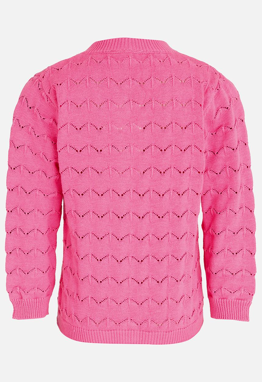 Pop Candy - Long Sleeve Jersey Dark Pink