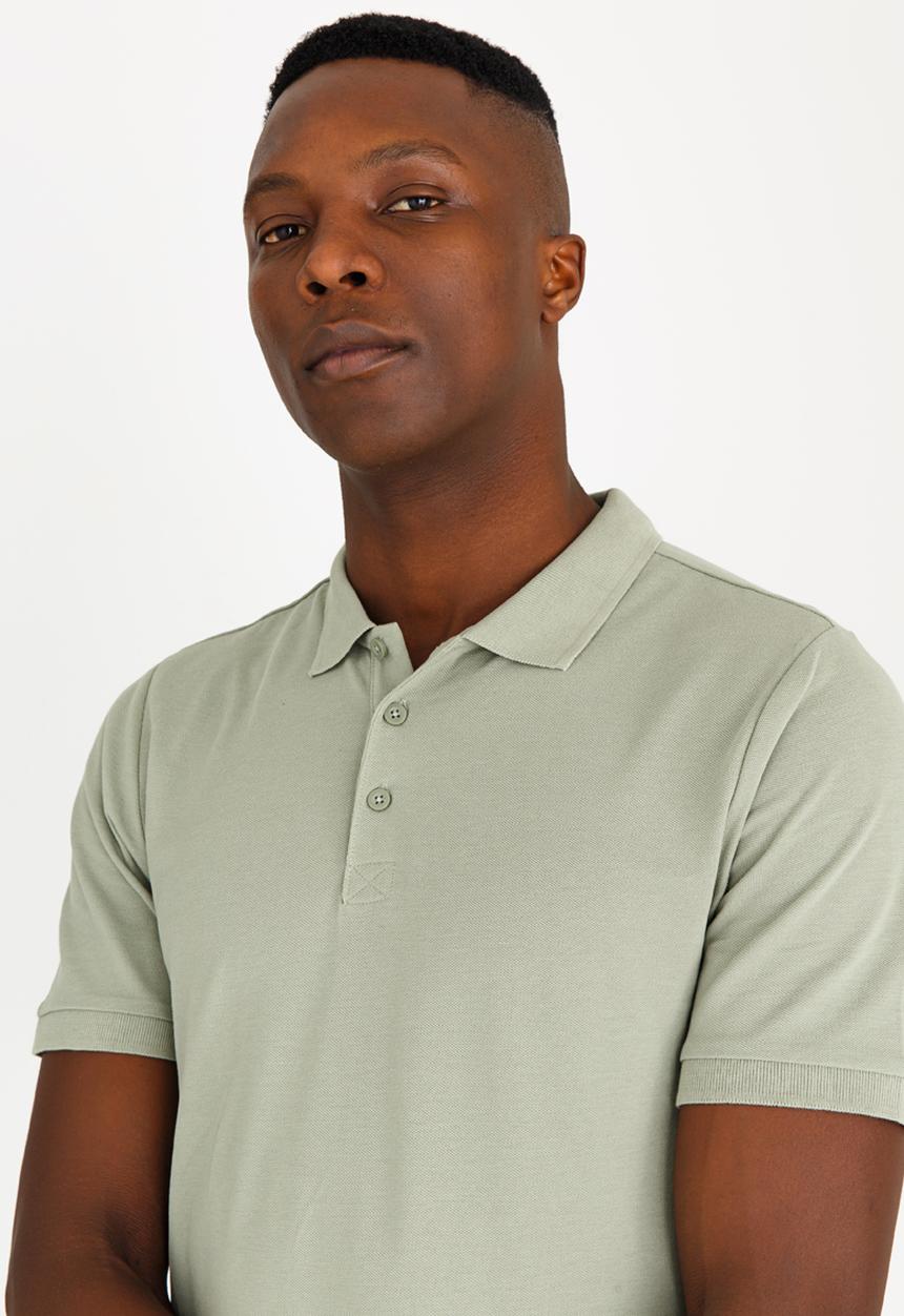Only & Sons - Bora Golfer Light Green