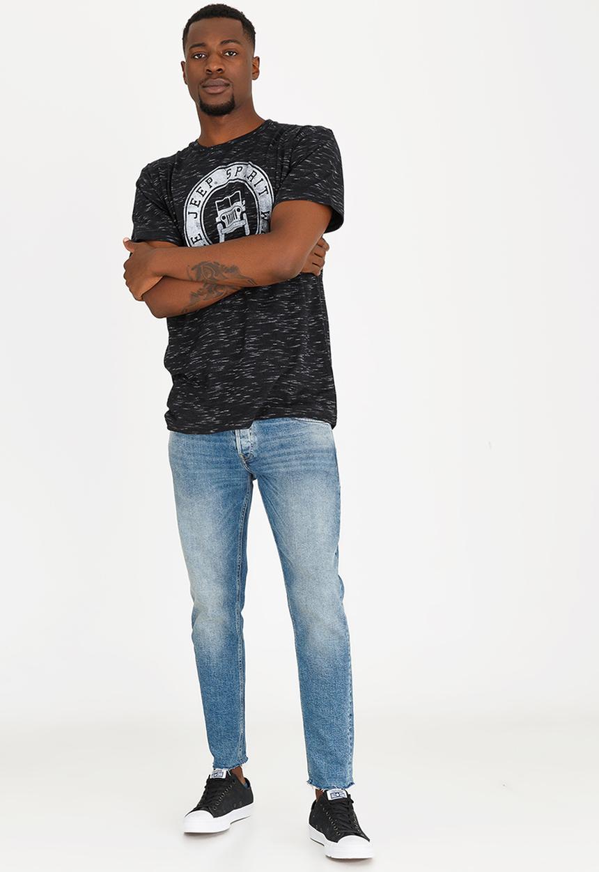 JEEP - Wander Free Cotton Teen Black