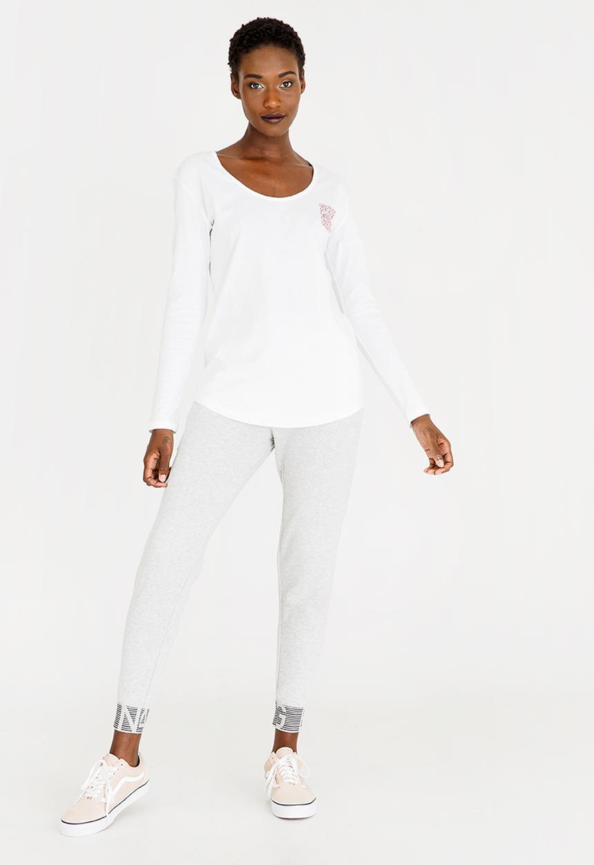 Billabong  - Tiki T-shirt White