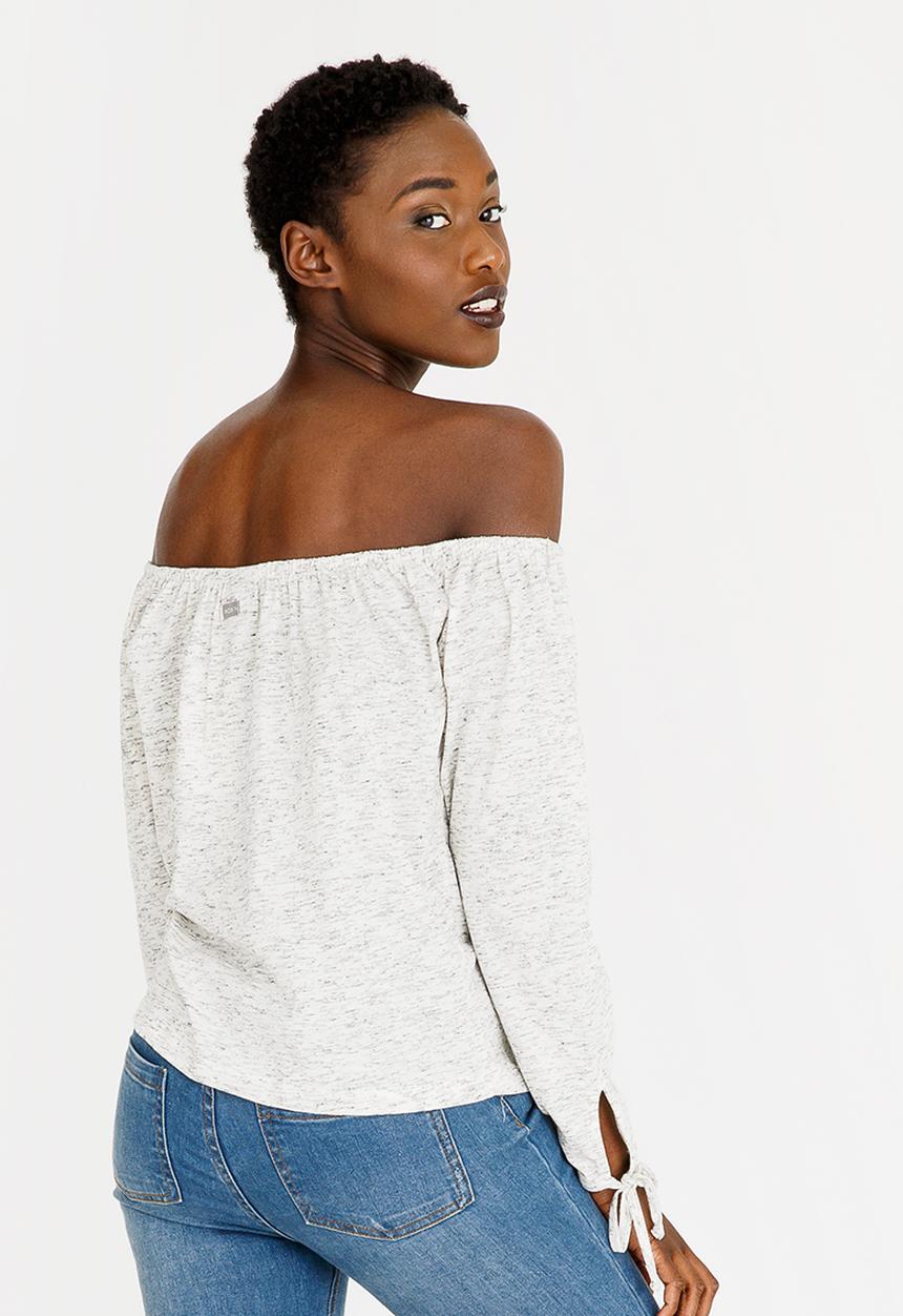 Roxy - Brightside Top Cream