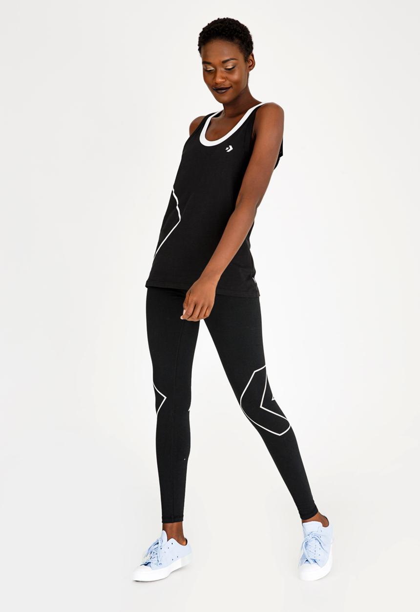 Converse - Street Sport Tank Black