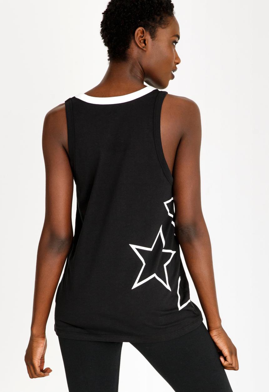 Converse - Street Sport Tank Black