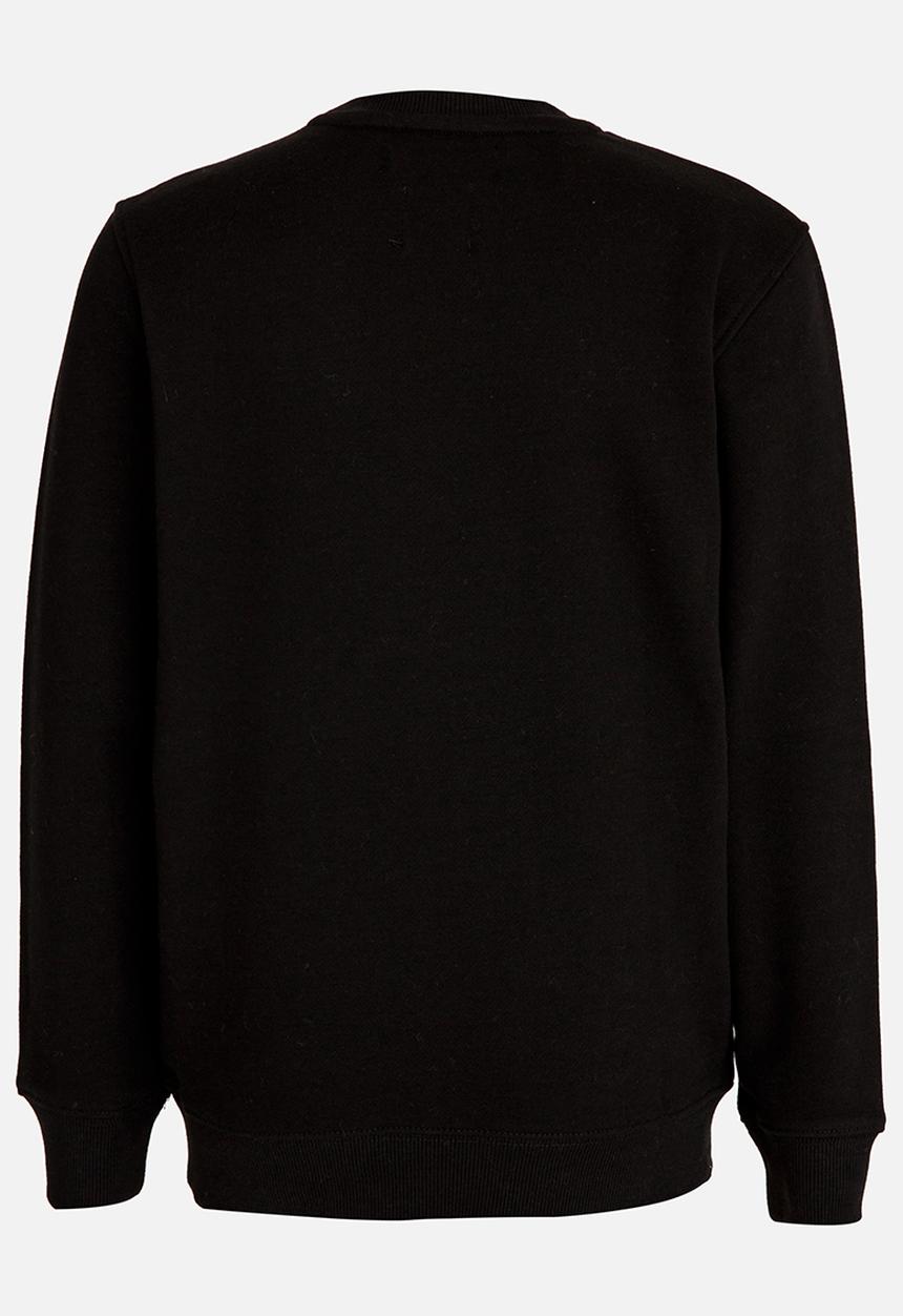RVCA - Big Rvca Crewneck Black
