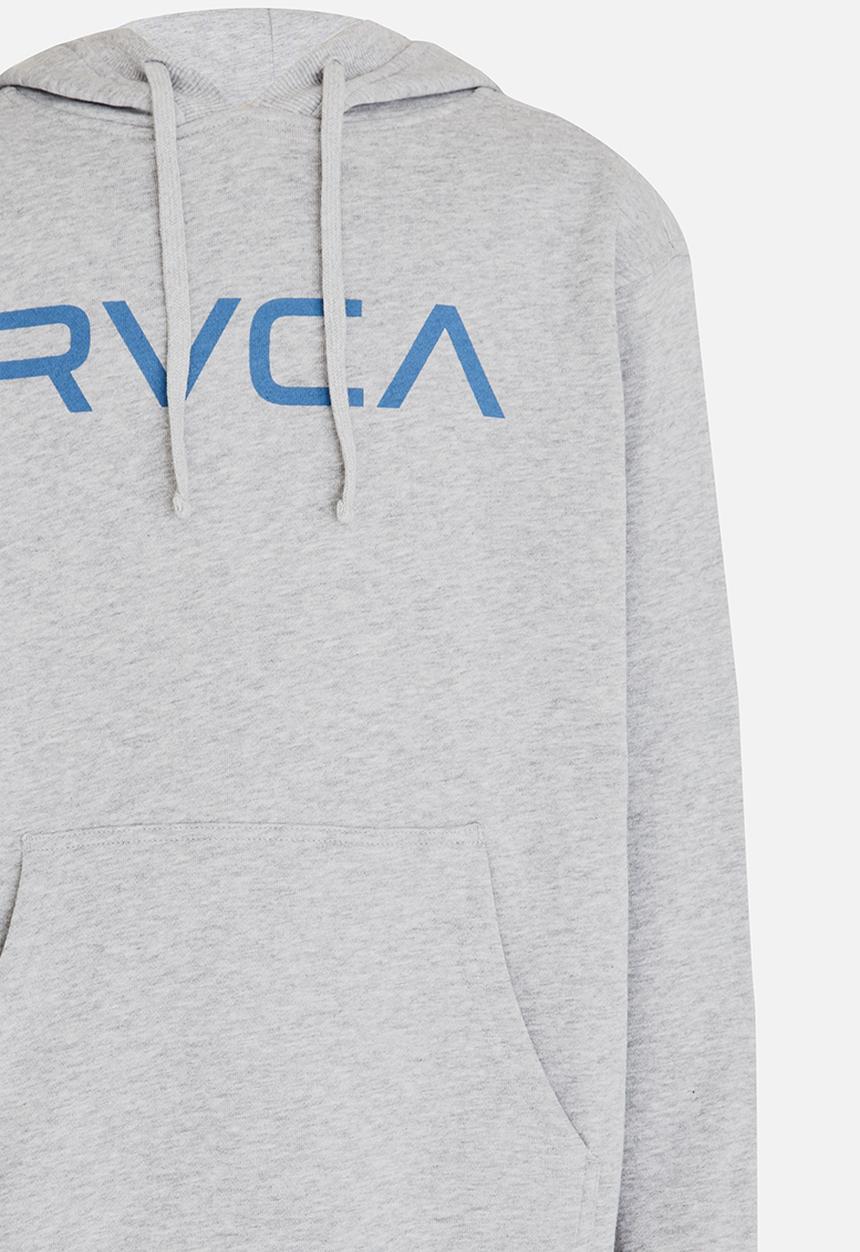 RVCA - Big RVCA Hoodie Grey