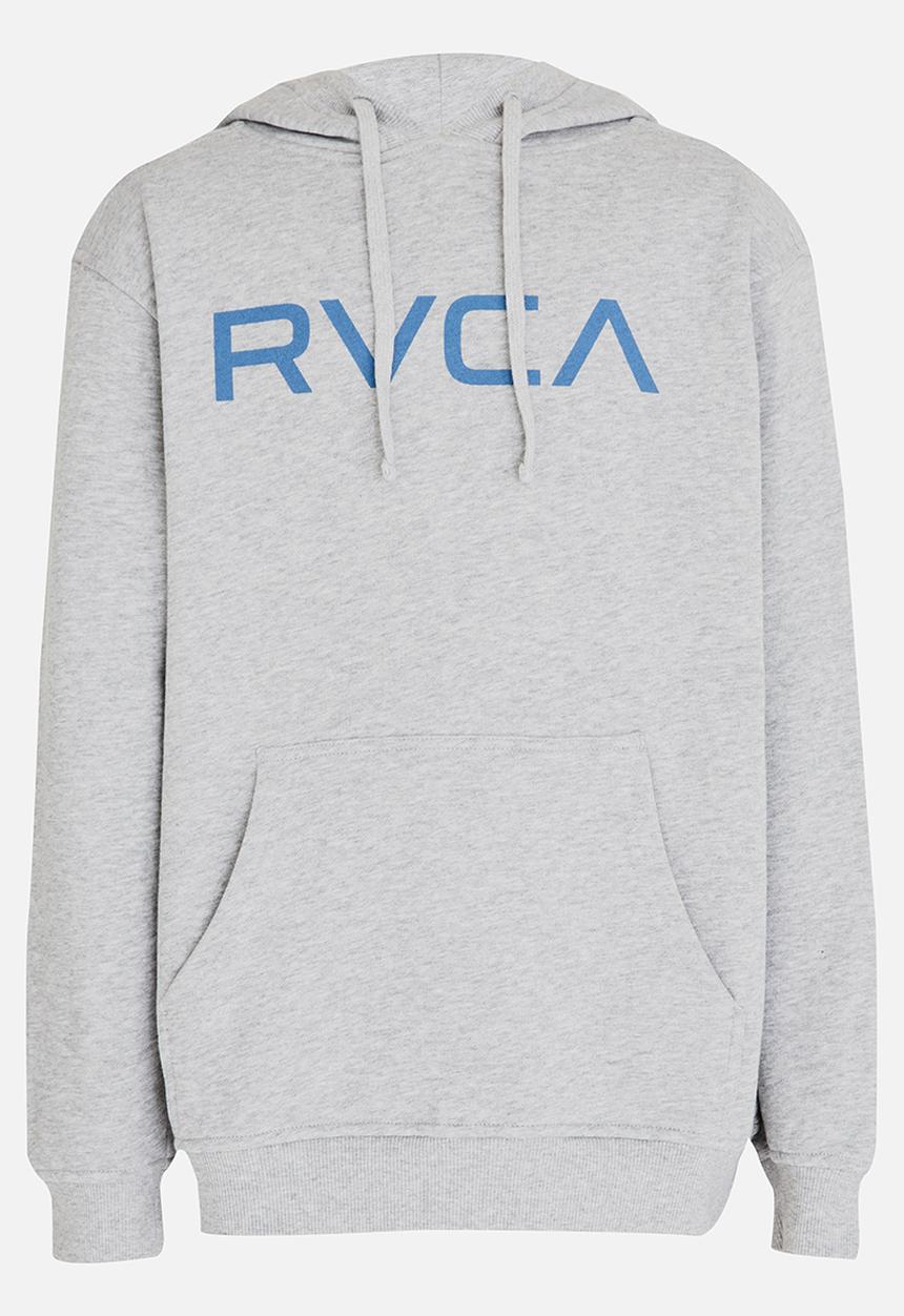 RVCA - Big RVCA Hoodie Grey