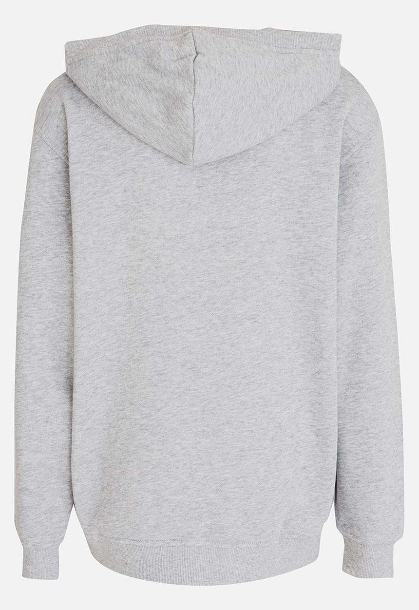RVCA - Big RVCA Hoodie Grey