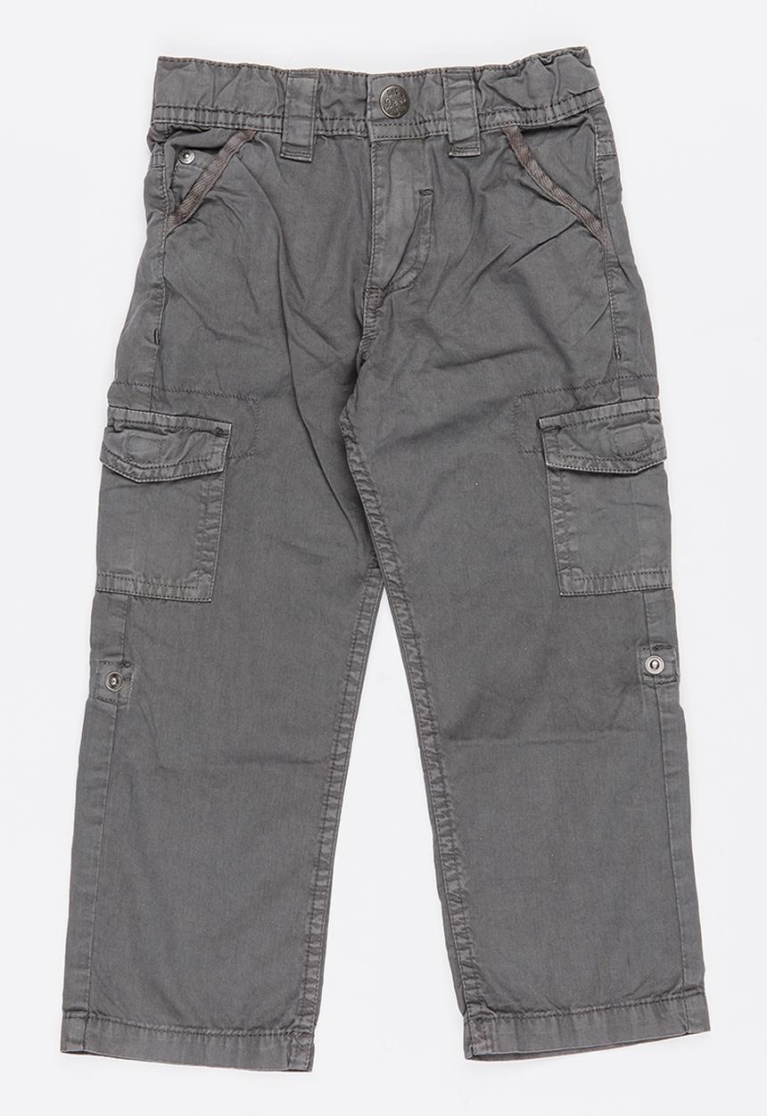 Pop Candy - Chino Trousers Grey